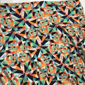 LuLaRoe maxi Skirt
